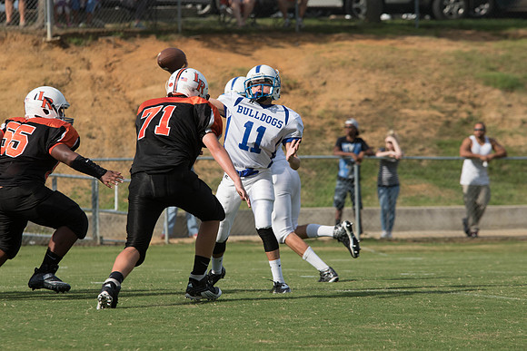 Trion vs LaFayette