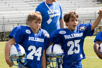 Trion 10-11 Blue vs LaFayette Home Coming