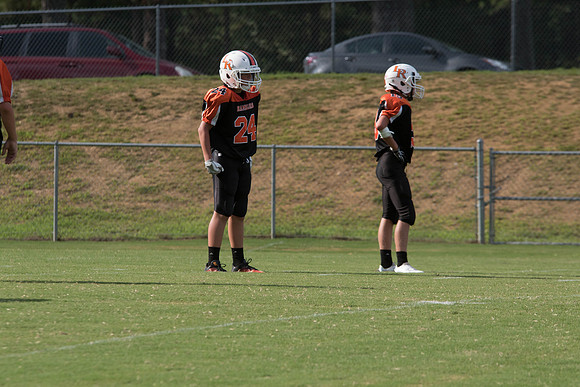 Trion vs LaFayette