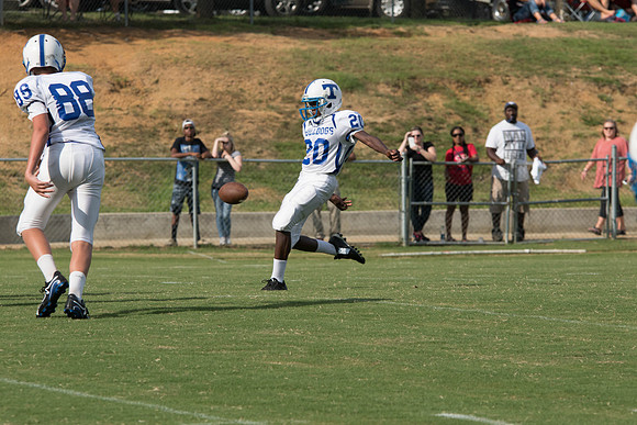 Trion vs LaFayette