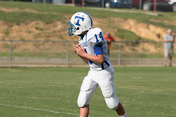 Trion vs LaFayette