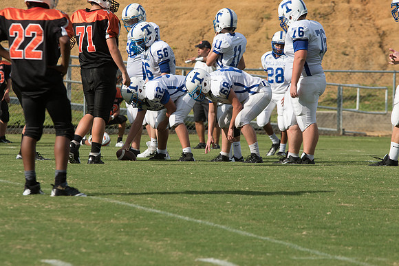 Trion vs LaFayette