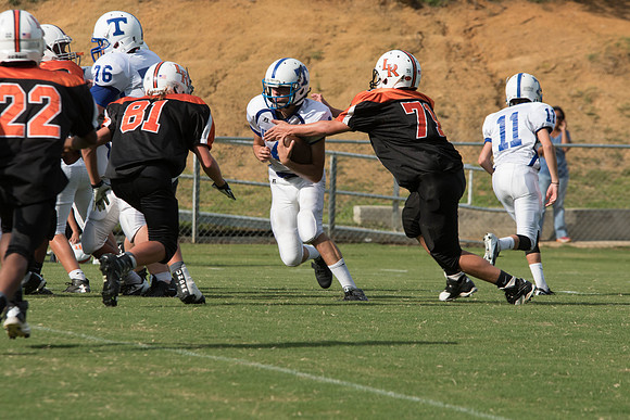 Trion vs LaFayette