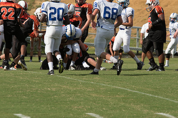 Trion vs LaFayette