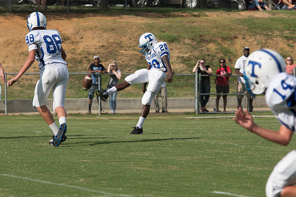 Trion vs LaFayette