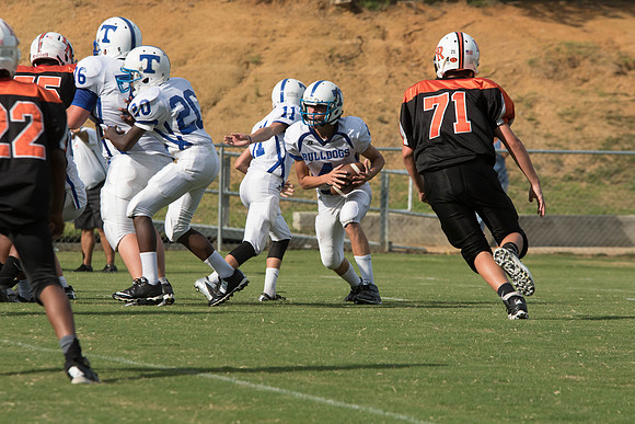 Trion vs LaFayette