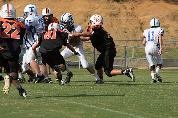 Trion vs LaFayette