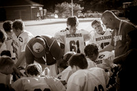 Trion 10-11 White vs RockSprings Home Coming