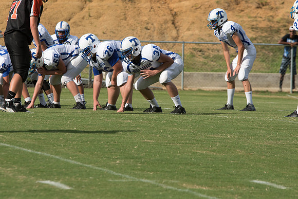 Trion vs LaFayette