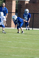 Trion 5-6 White vs Blue Home Coming