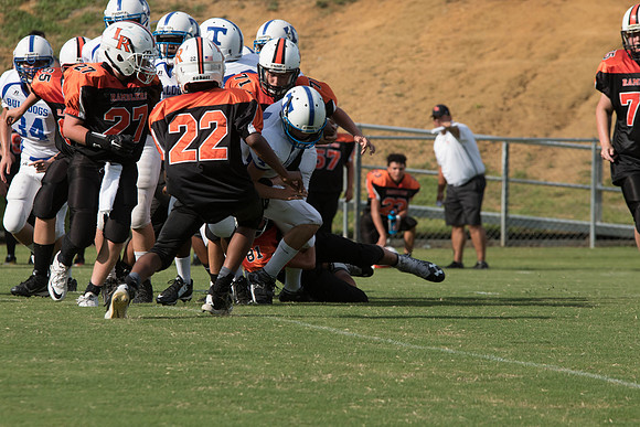 Trion vs LaFayette