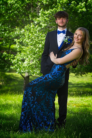 DylanAndKierstinProm21