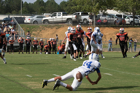 Trion vs LaFayette